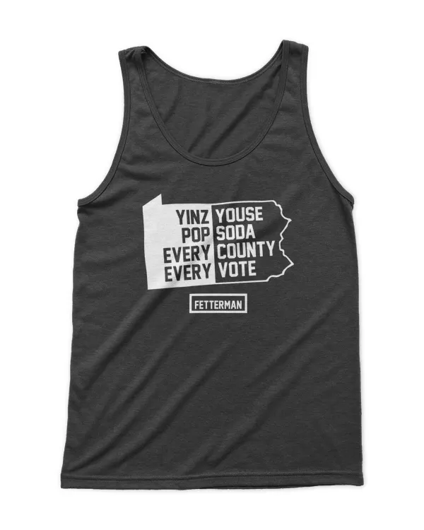 Men's Tank Top