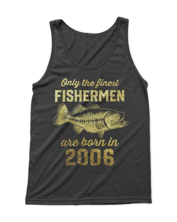 Men's Tank Top