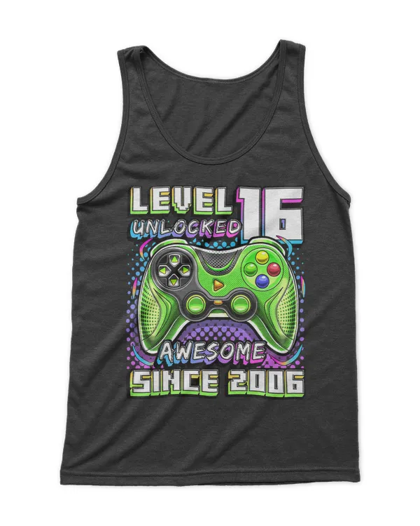 Men's Tank Top