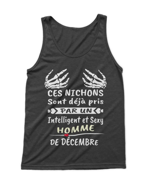 Men's Tank Top