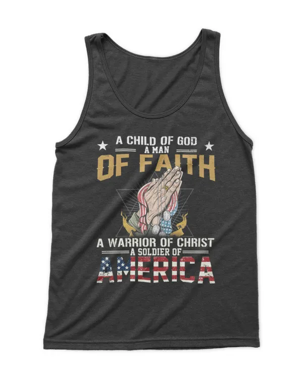 Men's Tank Top