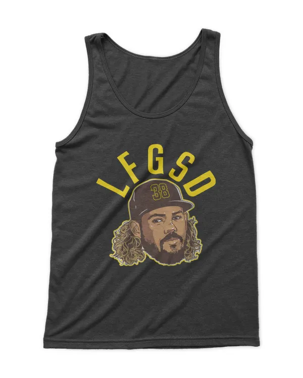 Men's Tank Top