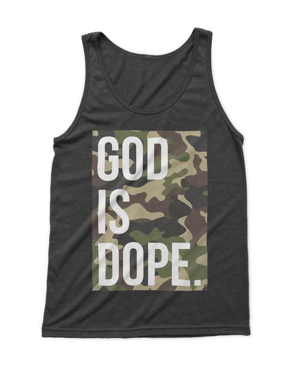 Men's Tank Top