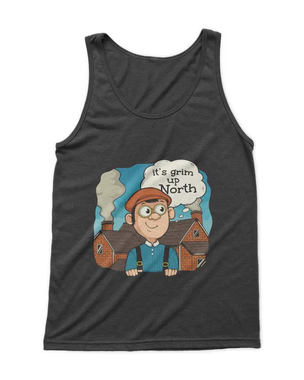 Men's Tank Top