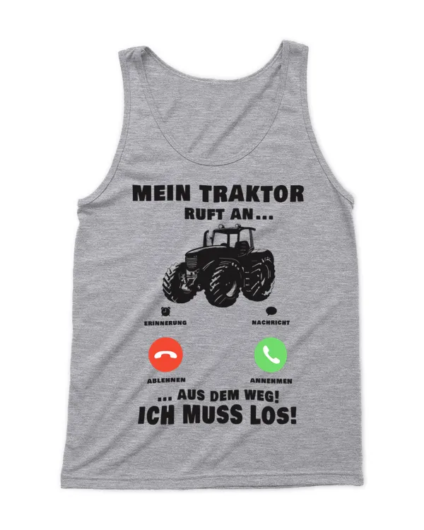 Men's Tank Top