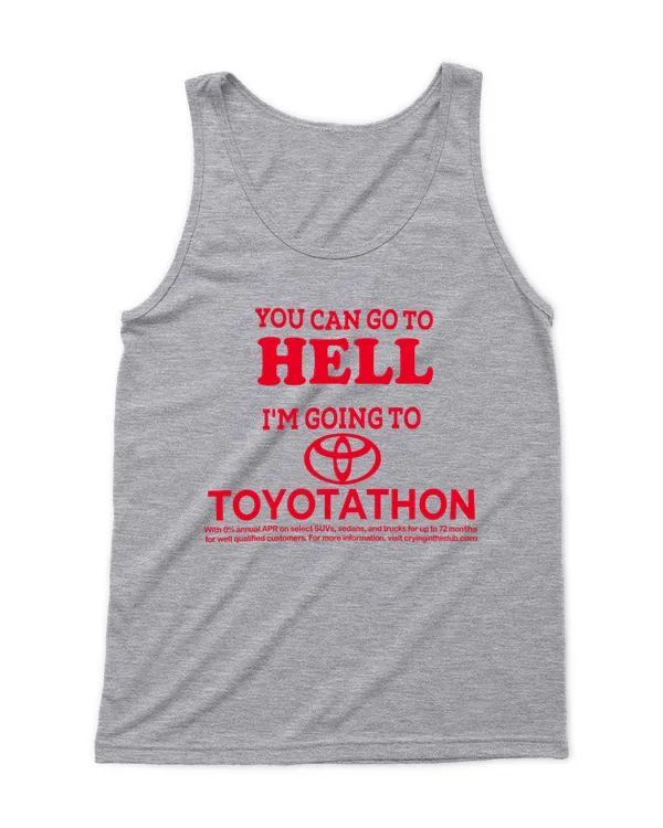 Men's Tank Top