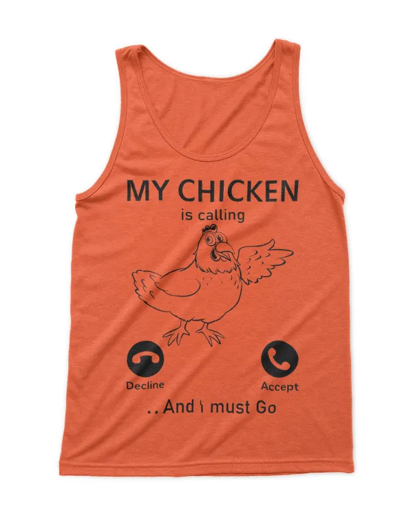 Men's Tank Top