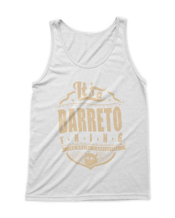 Men's Tank Top