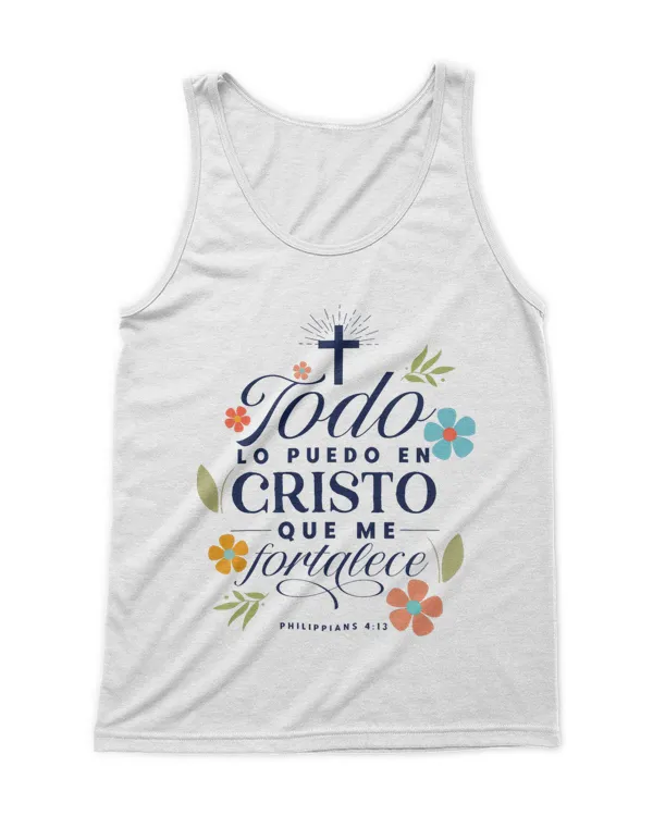 Men's Tank Top