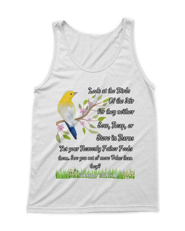 Men's Tank Top