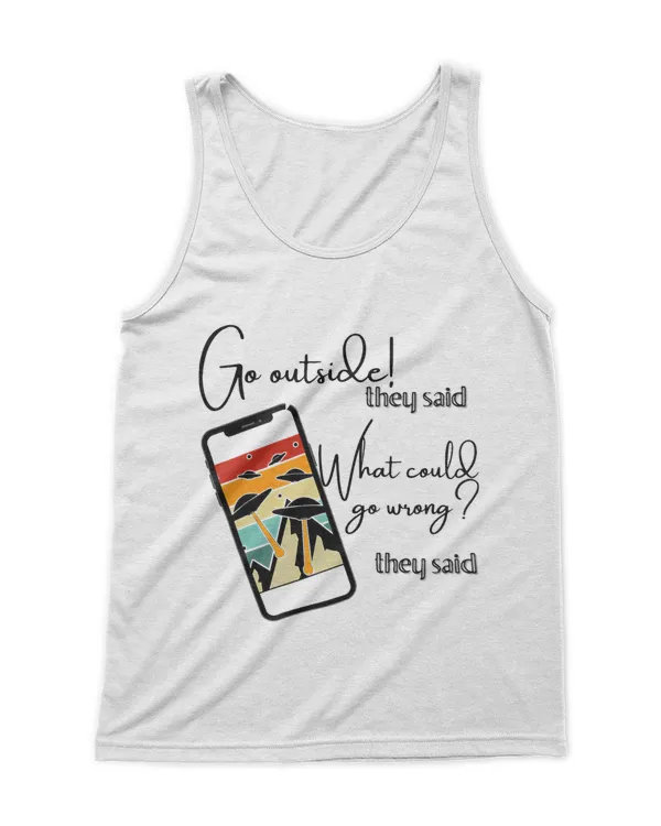 Men's Tank Top