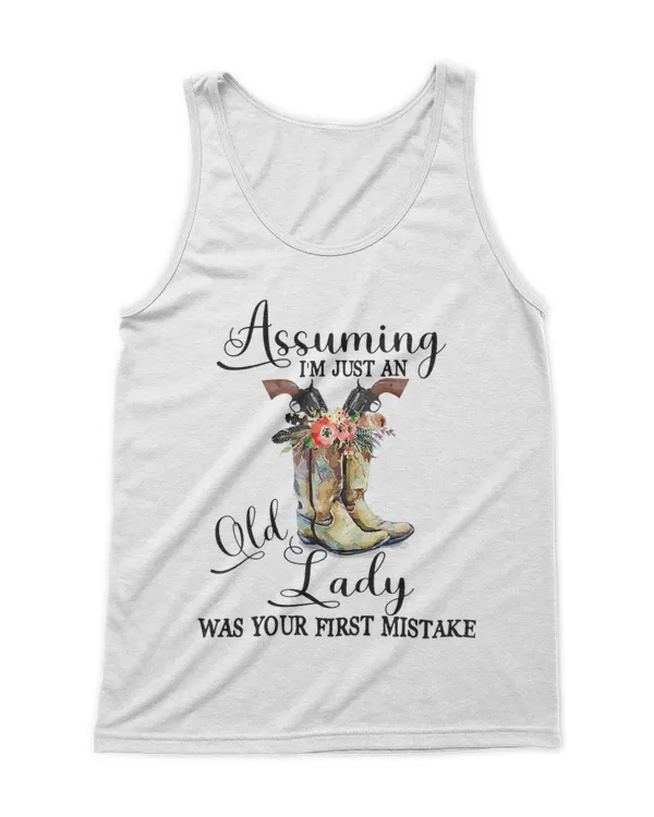 Men's Tank Top