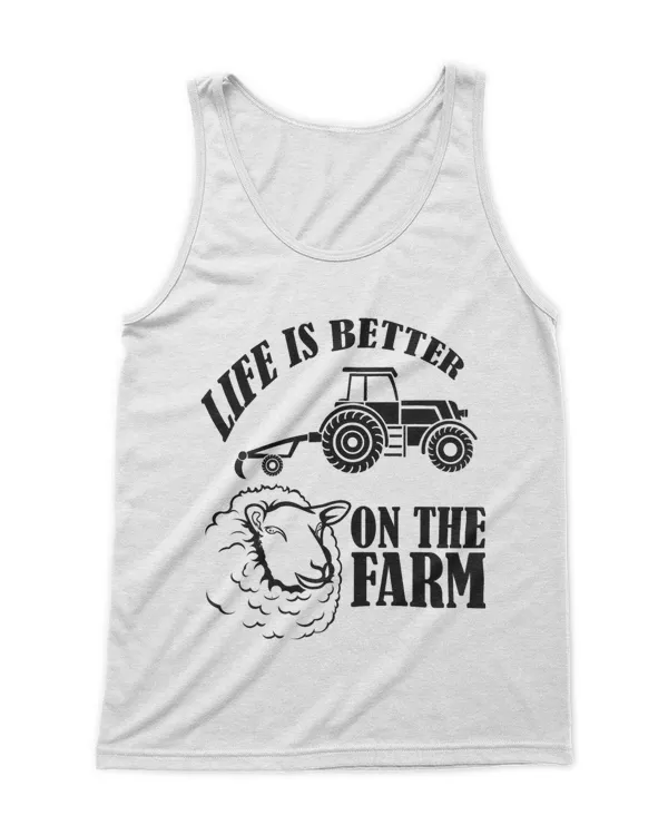 Men's Tank Top