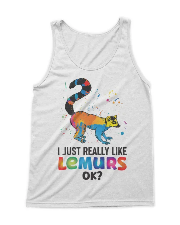 Men's Tank Top