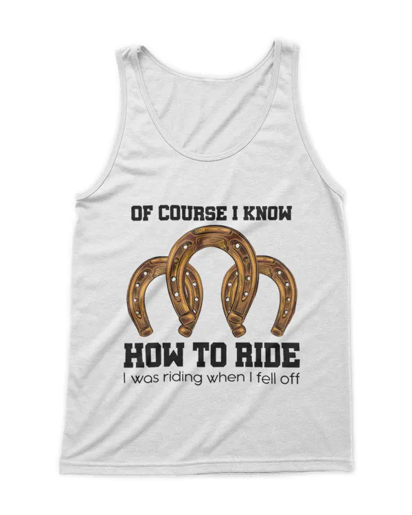 Men's Tank Top