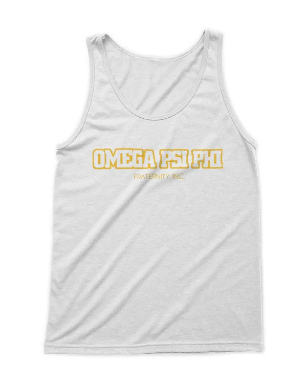 Men's Tank Top