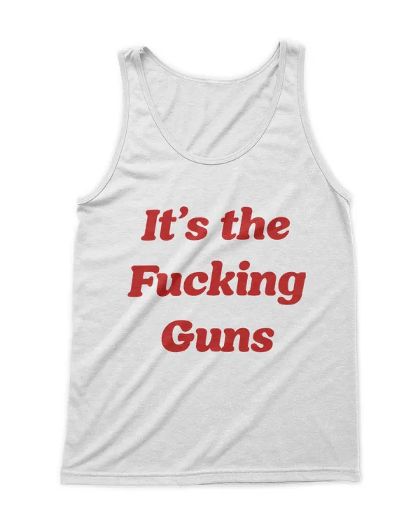 Men's Tank Top