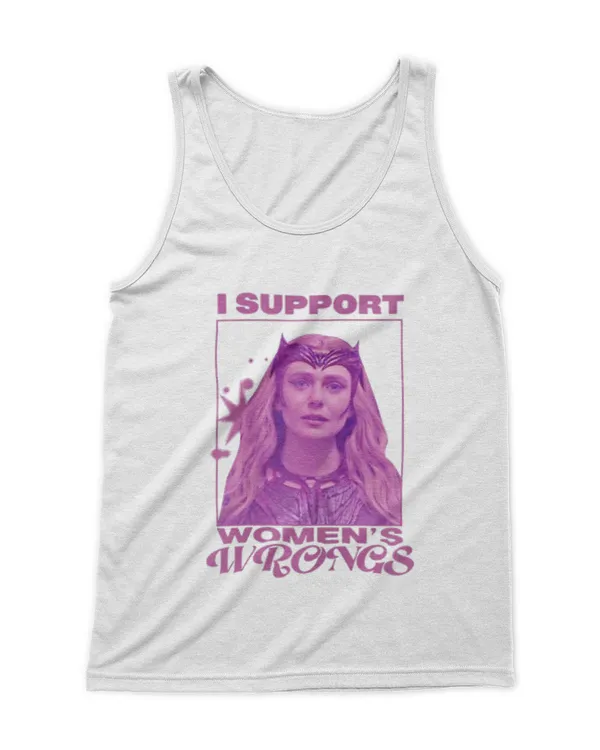 I Support Women’s Wrongs shirt