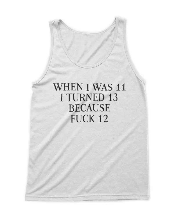 Men's Tank Top