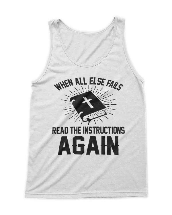 Men's Tank Top