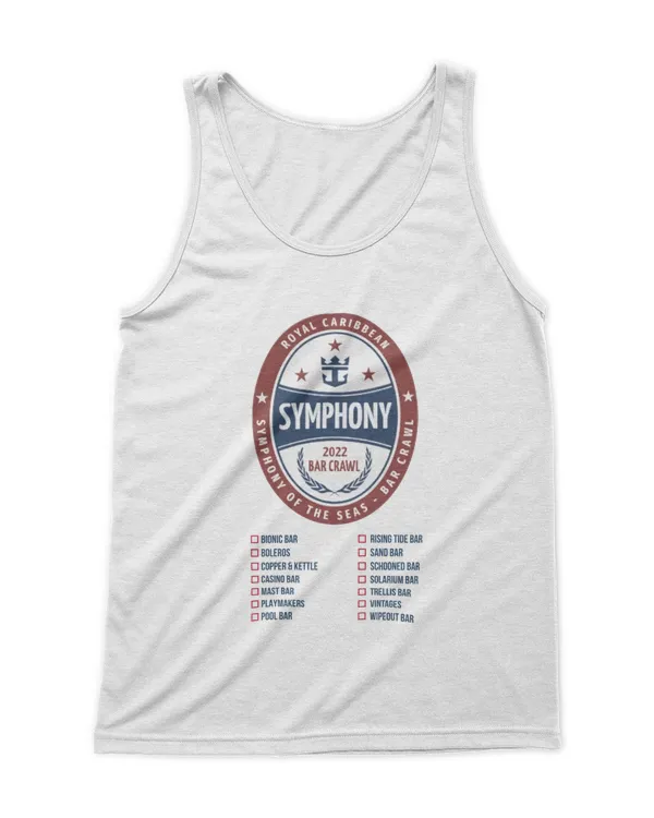 Men's Tank Top