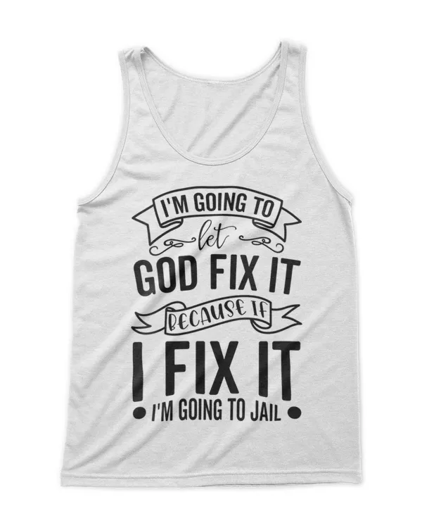 Men's Tank Top