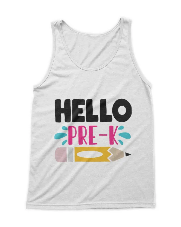 Men's Tank Top