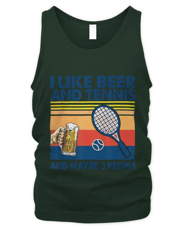 Men's Tank Top