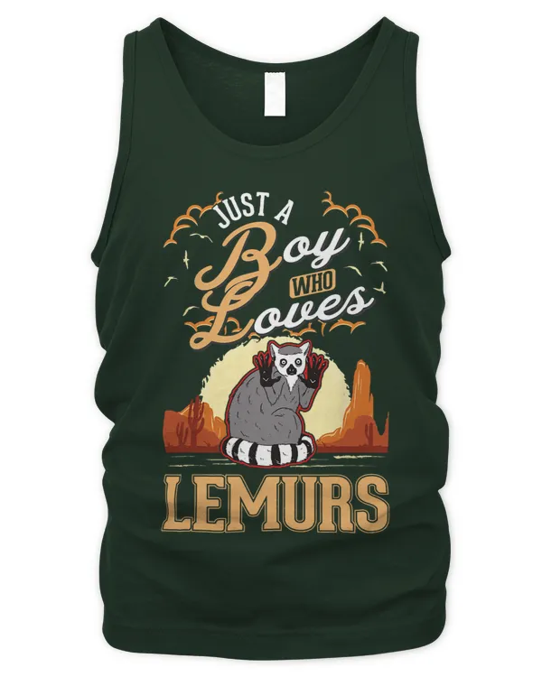 Men's Tank Top