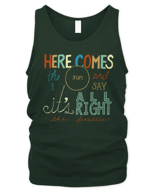 Men's Tank Top