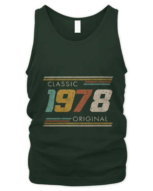 Men's Tank Top