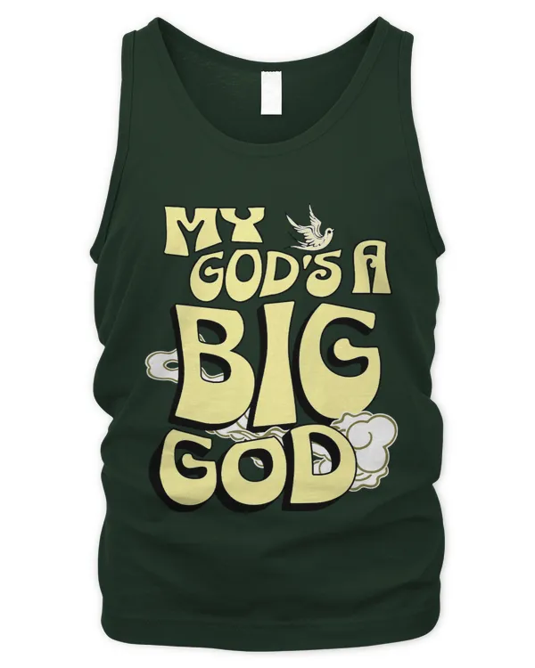 Men's Tank Top