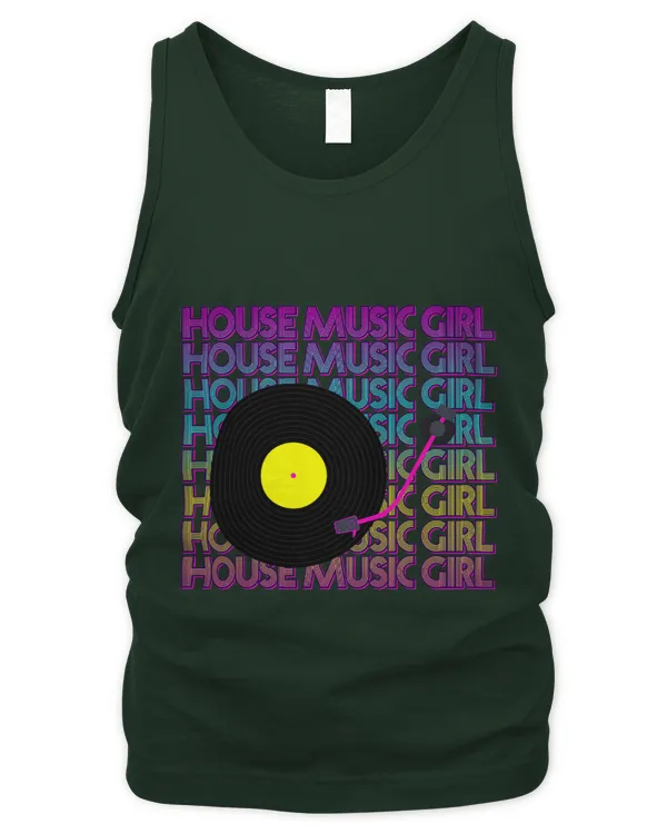 Men's Tank Top