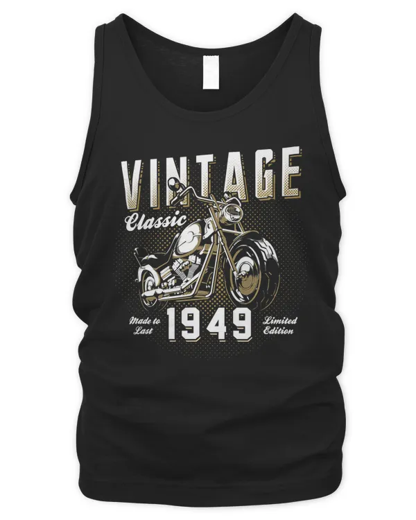 Men's Tank Top