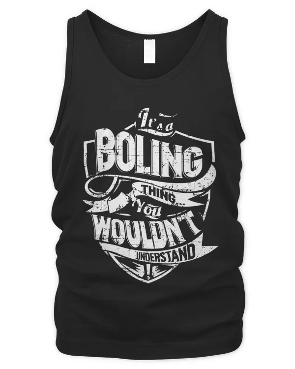 Men's Tank Top