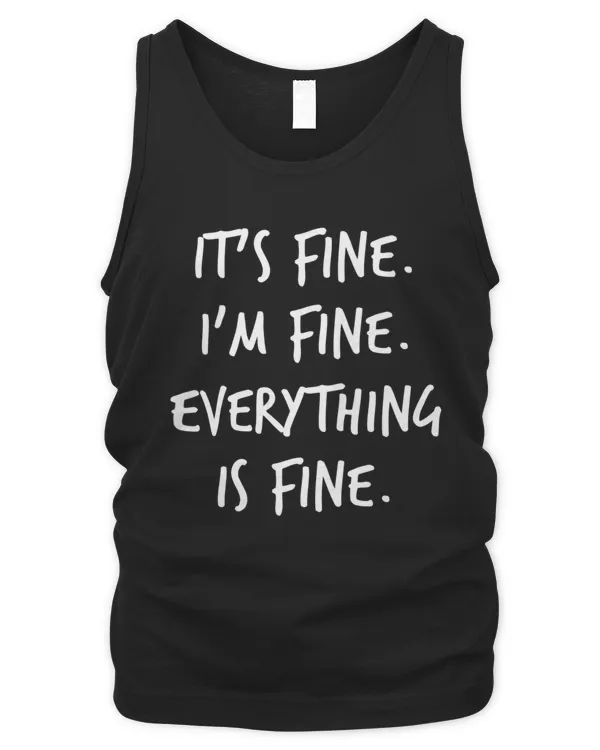 Men's Tank Top