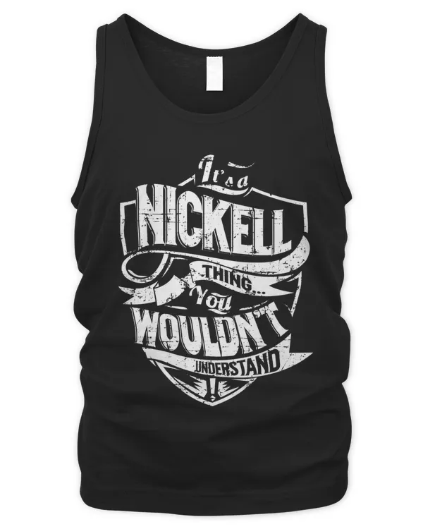 Men's Tank Top