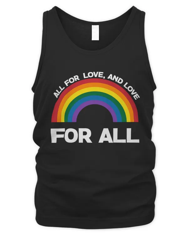 Men's Tank Top