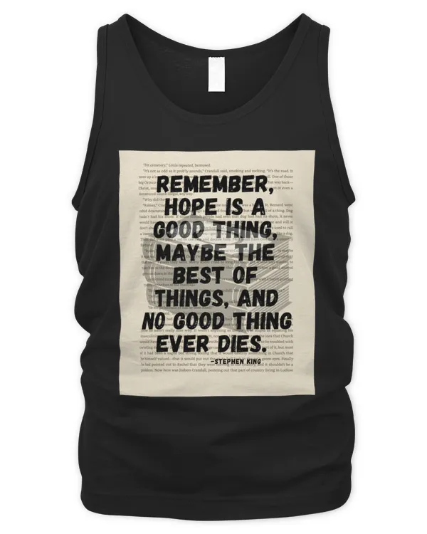 Men's Tank Top