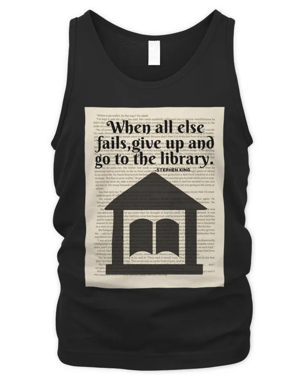 Men's Tank Top