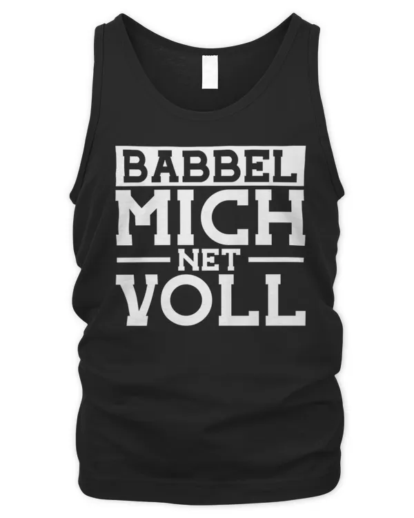 Men's Tank Top