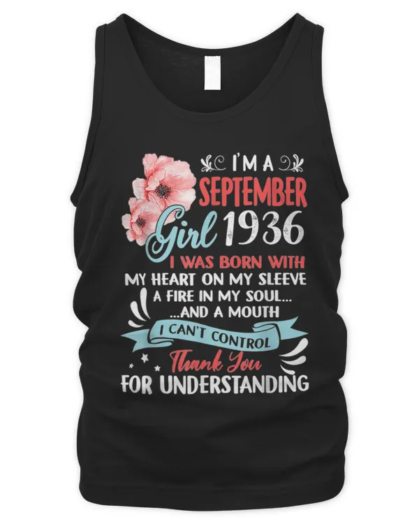 Men's Tank Top