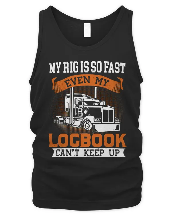 Men's Tank Top