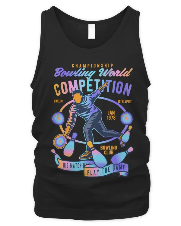 Men's Tank Top