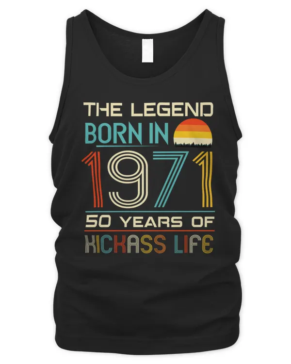 Men's Tank Top