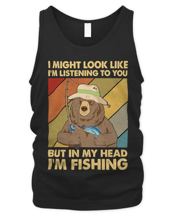 Men's Tank Top