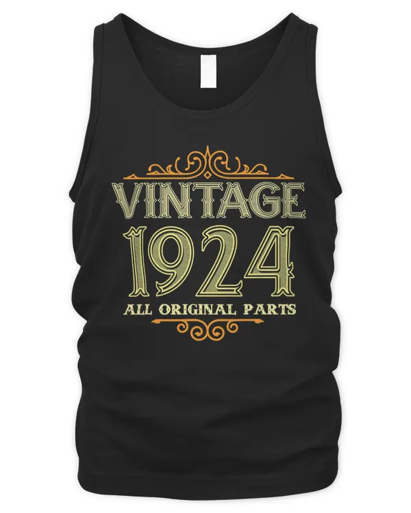 Men's Tank Top