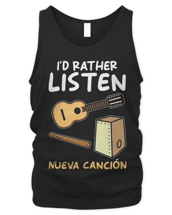 Men's Tank Top