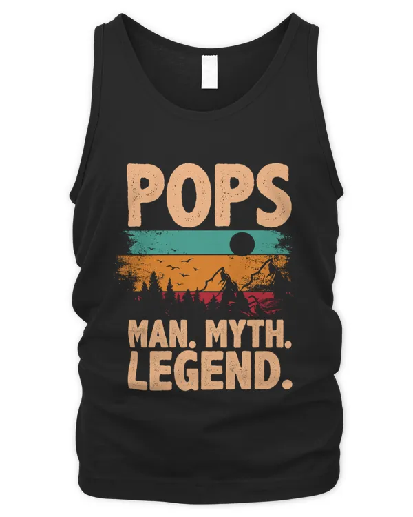 Men's Tank Top