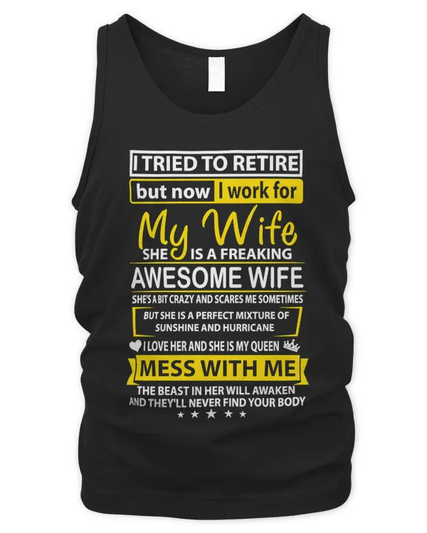 Men's Tank Top